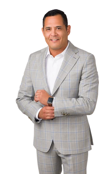 Dave Bazan, mortgage loan officer